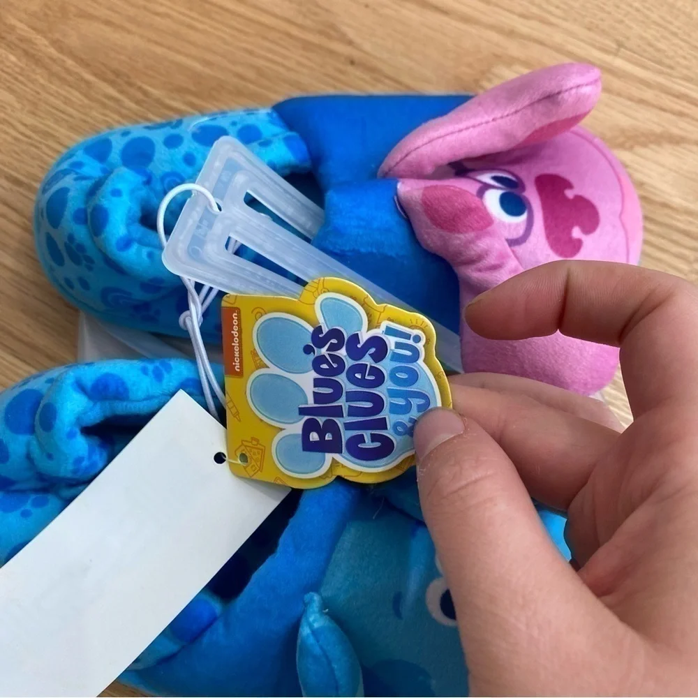 Nickelodeon blue’s clues